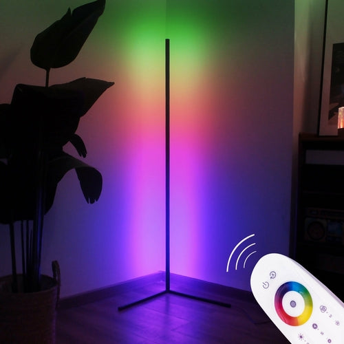 Velora™ Smart Glow Corner Lamp