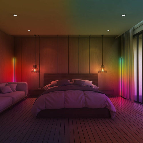 Velora™ Smart Glow Corner Lamp