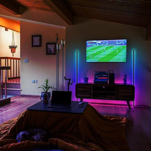 Velora™ Smart Glow Corner Lamp