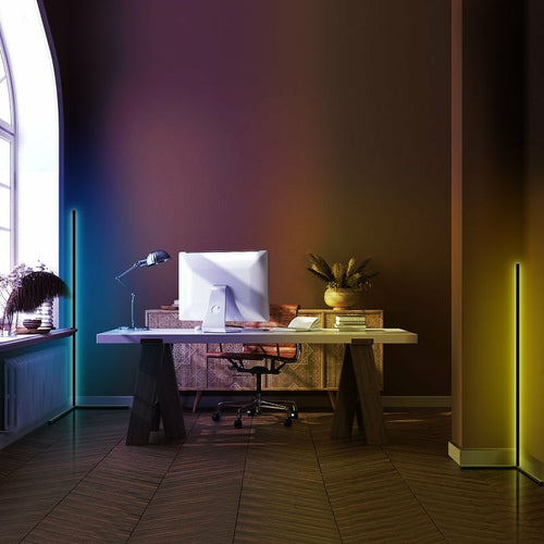 Velora™ Smart Glow Corner Lamp