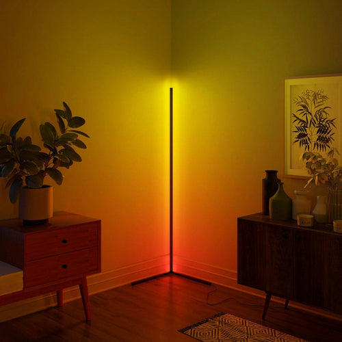 Velora™ Smart Glow Corner Lamp